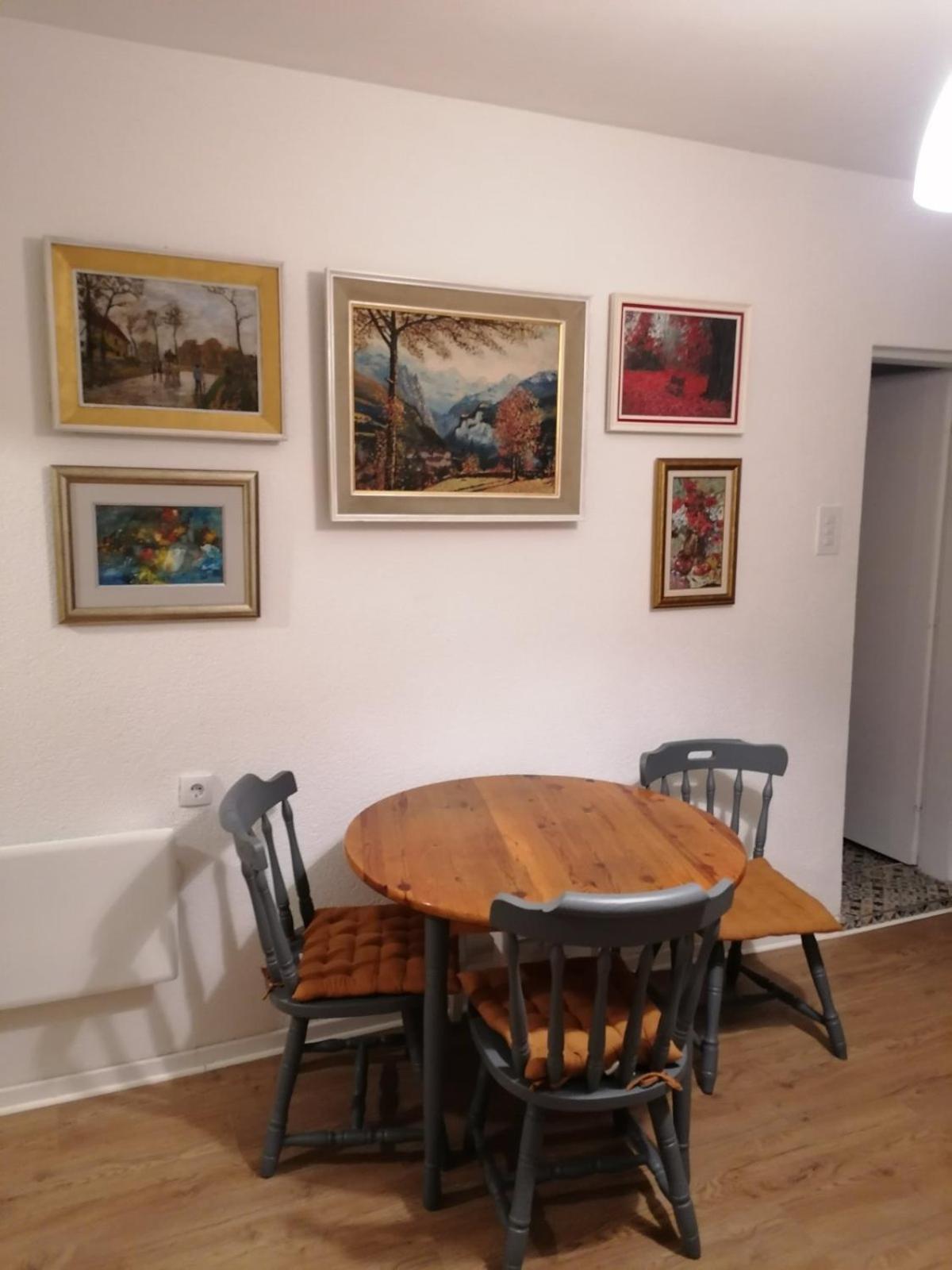 הוילה Besenovacki Prnjavor Fruska House מראה חיצוני תמונה