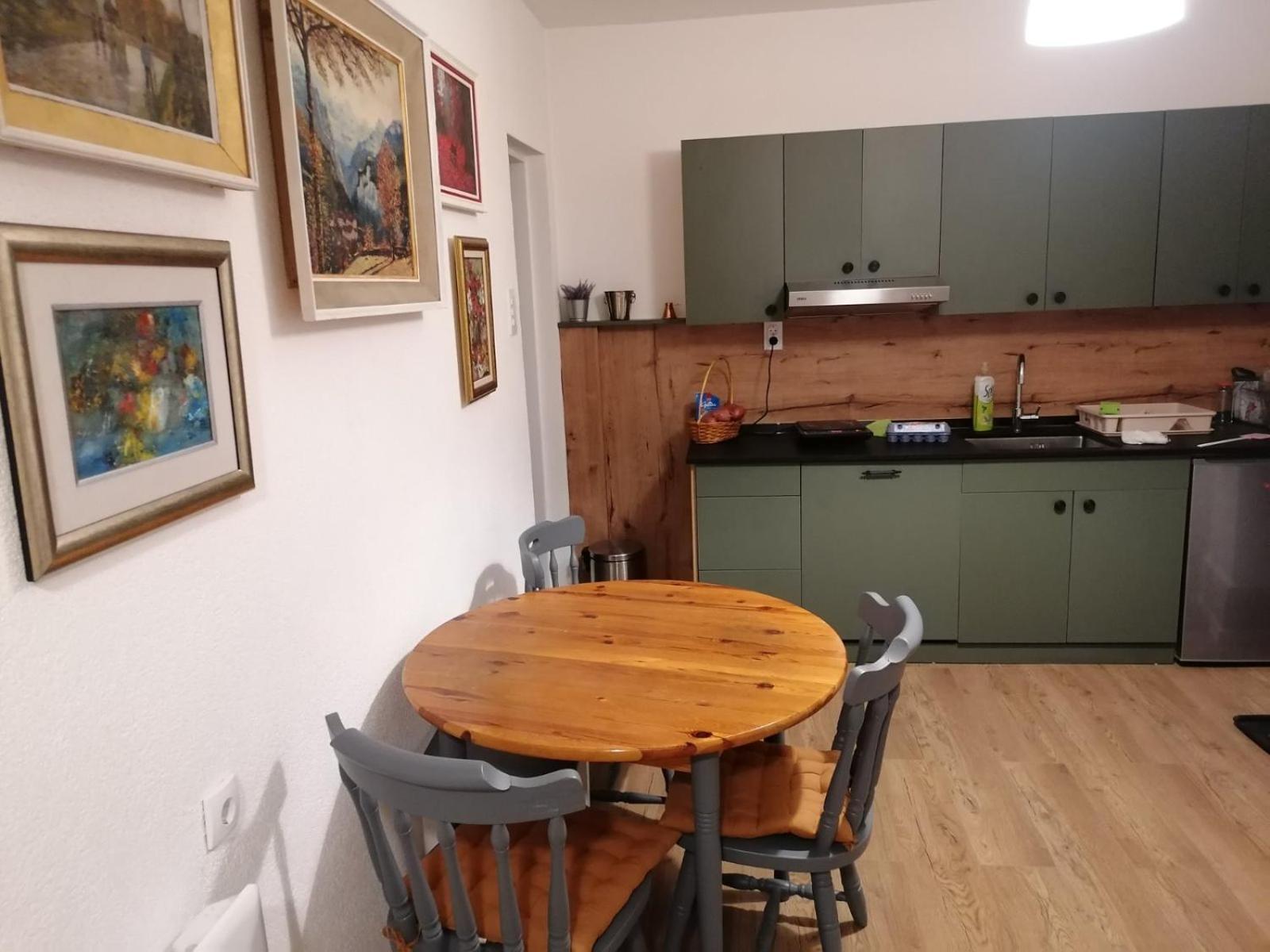 הוילה Besenovacki Prnjavor Fruska House מראה חיצוני תמונה