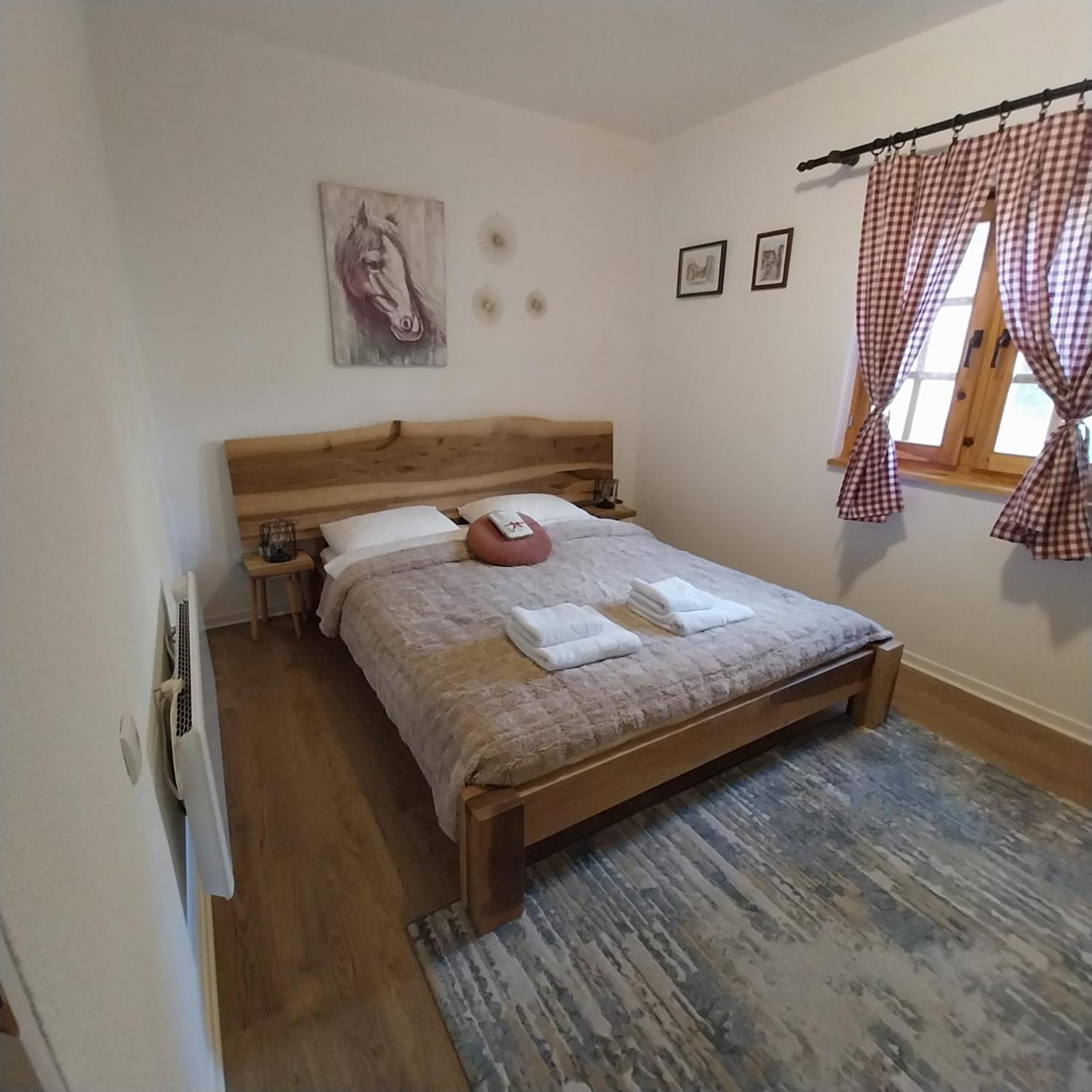 הוילה Besenovacki Prnjavor Fruska House מראה חיצוני תמונה